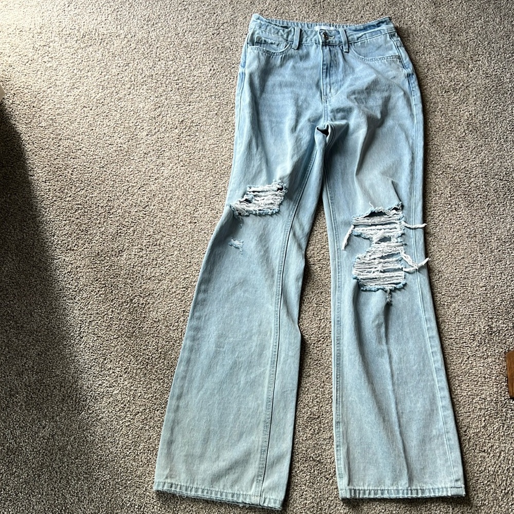 Vervet 90s Flare Jeans